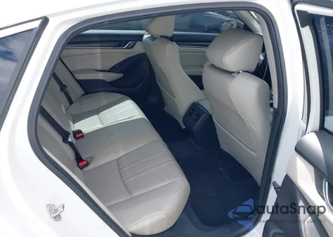 2018 Honda Accord Ex-L z USA, uszkodzony, nr VIN 1HGCV1F57JA103582